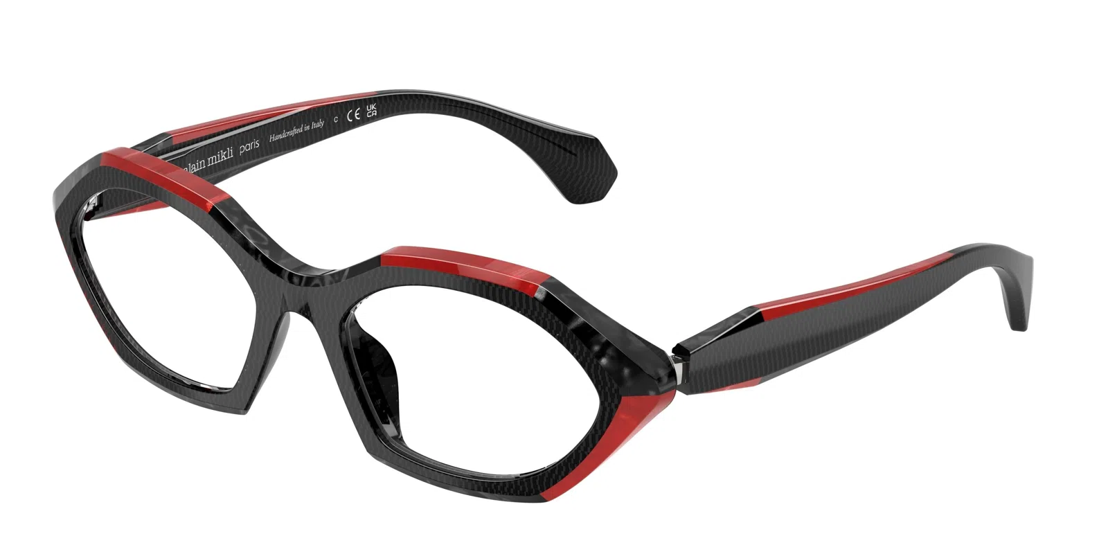 Alain Mikli 3530 Eyeglasses - view 3
